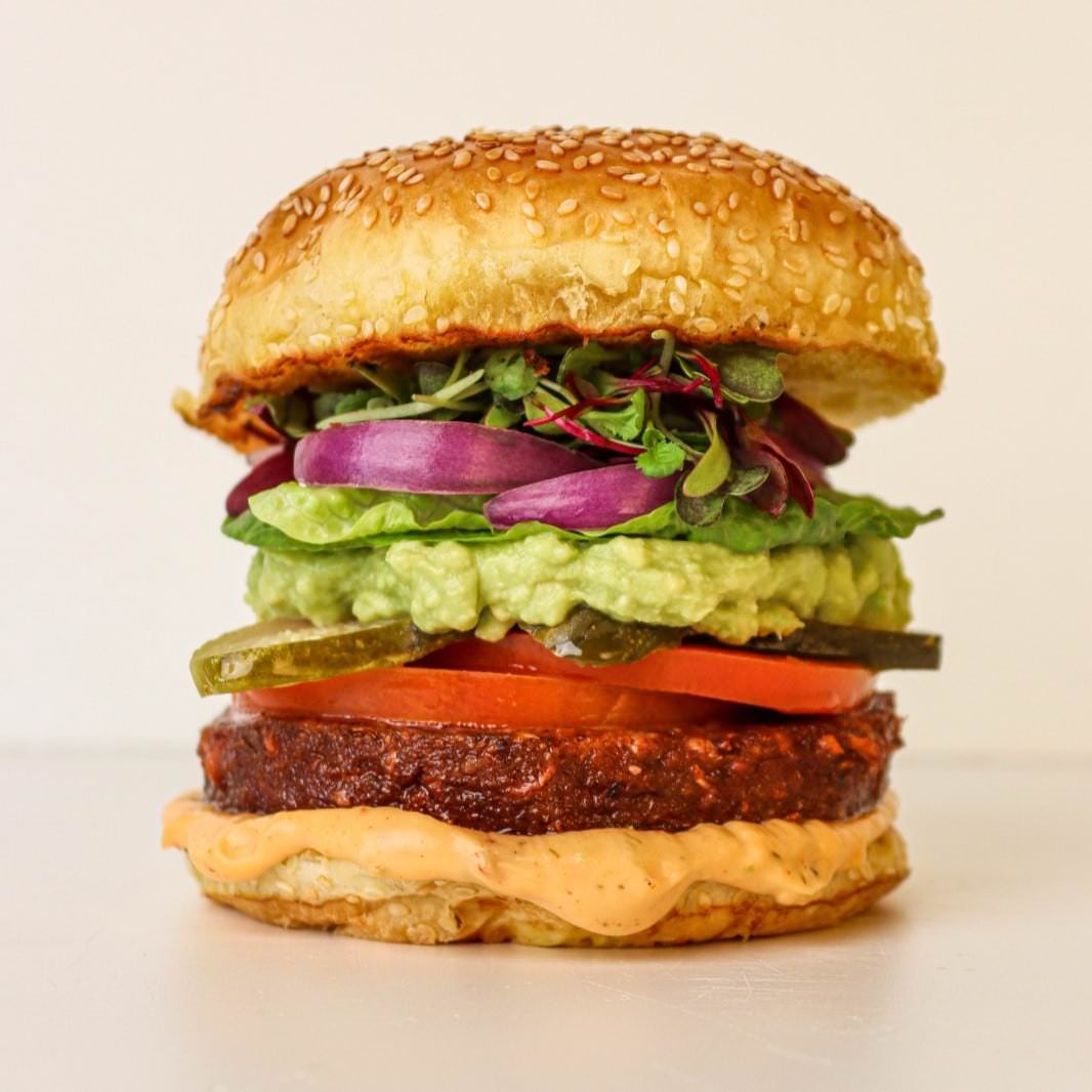 Vegan Burger Patties