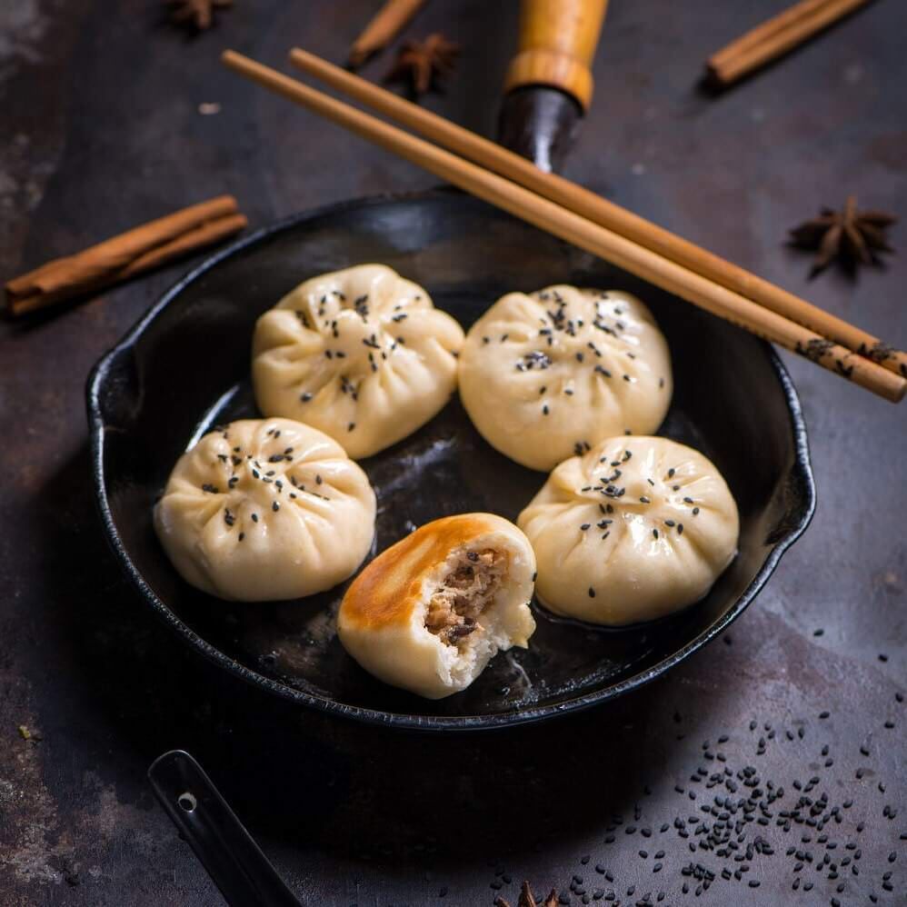 Home Bao Dim Sum