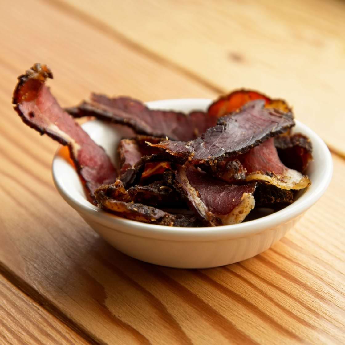 Biltong and Droëwors